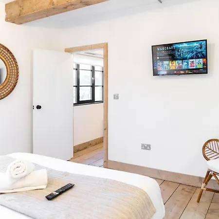 Haus Lofts - Luxury - Parking - Smart Tv - Wifi