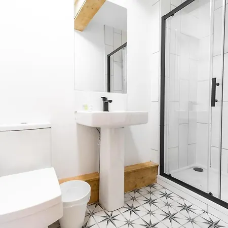 Apartment Haus Lofts - Luxury - Parking - Smart Tv - Wifi Birmingham