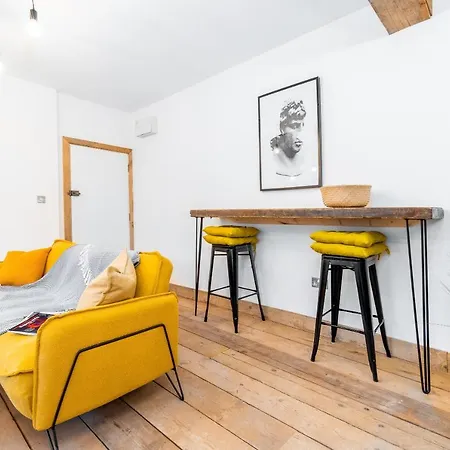 Apartment Haus Lofts - Luxury - Parking - Smart Tv - Wifi *
