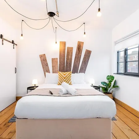 Haus Lofts - Luxury - Parking - Smart Tv - Wifi Birmingham